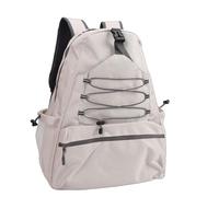 Alomejor Mochila Grande para Raqueta de Tenis, Capacidad para 4 Raquetas con Compartimento para Zapatos y Bolsillos Laterales, para Viajes, Actividades Al Aire, Bádminton y Squash