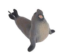 Alomejor Modelo de Animal Marino, Juguete Cognitivo Realista Educativo Sólido para Niños, con Detalles Pintados Realistas, Figuras de Animales Marinos, Decoración del Hogar