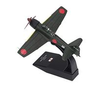 Alomejor Modelo de Avión de Ataque de Combate F-35B II 1:72, Avión de Metal Fundido a Presión con Base de Soporte Estable para Colección o Regalo