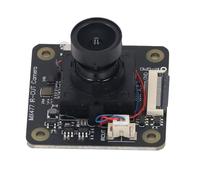 Alomejor Módulo de Cámara de 12.3MP IMX477 Filtros Flexibles del Sensor 4056x3040 Resolución para Raspi 5 4B 3B Cero Pico con Imágenes de Retroiluminación de Integración de IA