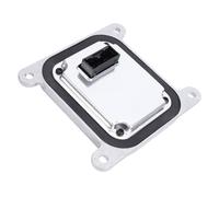 Alomejor Módulo de Faro LED de Repuesto Confiable Apto para Explorer 2016-2019 Regula las Fuentes de Luz Compatible con Enchufe Antiparpadeo