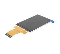 Alomejor Módulo de Pantalla LCD de Alta Resolución de 3,5" para Electrodomésticos Inteligentes, Visualización Cómoda para Leer Texto y Navegar por Imágenes, Fácil Instalación, Aleación de Aluminio,