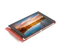 Alomejor Módulo de Pantalla LCD TFT Pantalla SPI de Alta Resolución de 3,5 Pulgadas para Proyectos Electrónicos y Creación de Prototipos
