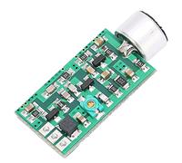 Alomejor Módulo Transmisor de Audio Inalámbrico para Emisión FM en Captura y Monitoreo de Sonido, PCB, 1 Unidad
