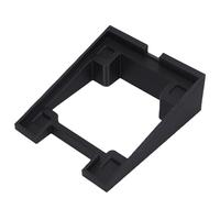 Alomejor Molinillo de café con Base Inclinada, Soporte Estable para Molinillo EUREKA MIGNON, Ahorro de Espacio | Ajuste de ángulo óptimo para Uso Doméstico y Comercial|Material PLA Resistente|Ideal