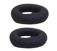 Alomejor Momentum 4 Auriculares Inalámbricos Diadema de Silicona y Fundas de Almohadillas para Mayor Comodidad y Protección 3 Unidades