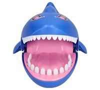Alomejor Mordida -game Persher Tiburones Tiburones Juguetes Trampa para la Fiesta de los Niños con una Apariencia Suave para los Niños Actividades