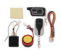 Alomejor Motocicleta 2 -WEG -Security SECURIDAD Excelente Rendimiento Vibración Suena Advertencia Ahorro de Energía para ABS Anti Ddenft