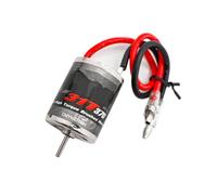 Alomejor Motor Cepillado 390 de : Mejora la Velocidad y Aceleración de Tu Coche con a Distancia, para HSP 1/16 (370)