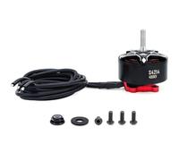 Alomejor Motor de Avión sin Escobillas de Alto Rendimiento para Cuadricóptero FPV, Potencia Liviana con de Enfriamiento Optimizado, 38000 RPM, para Fanáticos de Cuadricóptero de Carreras (S4214