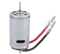 Alomejor Motor de Coche RC, Rodamiento de Bolas de Alta Precisión con Bobinado Multipolar para 1:18 A949 A959 A969 A979 A989, Peso Ligero Fácil de Instalar