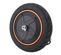 Alomejor Motor de Cubo de Patinete Eléctrico de Alto par, 36V, 400W, Resistente Al Agua, Reemplazo de Aleación de Aluminio para F40
