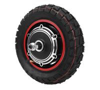 Alomejor Motor de Cubo de Patinete Eléctrico sin Escobillas de 10 Pulgadas para Conducción Todoterreno de Alta Velocidad M4 PRO 48V 800W para Entusiastas