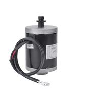 Alomejor Motor de Scooter Eléctrico Compacto de 24 V y 100 W con Piñón Ligero y Resistente para Accesorios de Triciclo
