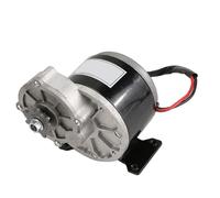 Alomejor Motor eléctrico, Alta Potencia 250w Motor de reducción Engranajes piñón 9 Dientes 12v CC for Scooters eléctricos patinetes Adultos y vehículos Movilidad Urbana