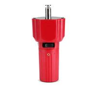 Alomejor Motor giratorio para barbacoa Premium de metal y ABS 4,2 RPM CW/CCW Motor para barbacoa giratorio para reuniones al aire libre