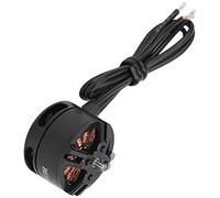 Alomejor Motor sin Escobillas BE1806 2300KV, Fuerte Fuerza de Empuje, Alto Rendimiento, Ligero, con Adaptador, para Multicópteros RC Quadcopter