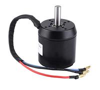 Alomejor Motor sin Escobillas Bicicleta Eléctrica Monopatín Buje Motor 170KV 3000W Sin Escobillas Outrunner para Carreras de Quadcopter Drones RC Aviones Helicópteros Alta Potencia