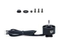 Alomejor Motor sin Escobillas de 14 Polos, Cableado de Cobre Resistente Al Calor Hoja de Acero de Silicio Premium Vuelo de Alta Velocidad Empuje Fuerte Operación Suave, con Eje M5 para RC (730KV)