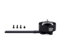 Alomejor Motor sin Escobillas S1504 Premium de un Devanado para Pequeños Gritos/Drones, par Fuerte y de Enfriamiento Mejorado para un Vuelo Estable, Se Adapta a Marcos de Drones de 3-4", 1 *