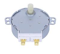 Alomejor Motor Síncrono TYJ50-8A7 de 4W para Rotación de Plato Giratorio de Microondas 2 Uds AC220-240V