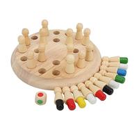 Alomejor Multi -Vessel Multiiforms, Son -Tóxicos y Seguros para Niños, 24 Piezas Coloridas, Mejora del Problema Skills, para Juegos Familiares