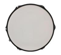 Alomejor Multifuncional de 14 Pulgadas Snare Drum 6 Lug Hoop Structure Alloy Steel - Para Principiantes de Estudiantes, Bateristas Profesionales