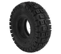 Alomejor neumático Scooter eléctrico, diseño Resistente neumático 3 Ruedas Juego Tubo Interior Incluido for Movilidad Urbana Ancianos Adultos Mayores desplazamientos Diarios