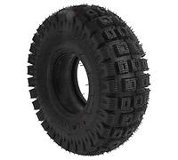 Alomejor neumático Scooter eléctrico,diseño Resistente Ruedas Scooter Incluye Tubo Interior for Movilidad Urbana Ancianos desplazamientos Diarios