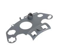 Alomejor Organizador de Almacenamiento para Máquinas de Cocina con Capacidad para hasta 9 Accesorios para TM5 TM6, Estante de Almacenamiento de Cocina Que Ahorra Espacio para Uso Doméstico