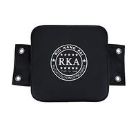 Alomejor Padded Wall Target Square Punching Pad for Boxing and Muay Thai Training, Focus Strike Pad for Combat Fitness Practice