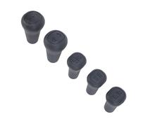 Alomejor Palanca de de de Carretilla Elevadora, Movimiento Suave para un Mejor Rendimiento, Adecuado para Operadores de Carretilla Elevadora, Plástico Suave, 1 Kit