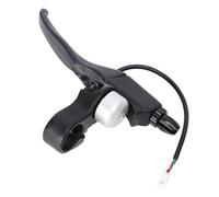 Alomejor Palanca de Freno de Scooter con Campana para Reemplazo de Bicicleta eléCtrica ReparacióN de Freno de Mano de Scooter eléCtrico