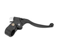 Alomejor Palanca de Freno Izquierda de Freno Negro con Cable Reemplazo Completo de Percha para Mini Moto de Cross ATV Scooter de 47 49 y para E100 E125 E150 E175