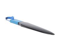 Alomejor Palo de Descanso para Perros de Raza Grande, Palo de Entrenamiento de Mordedura de Goma de Nailon Resistente, Promueve la Salud para Sesiones de Entrenamiento y Competiciones Material: Goma