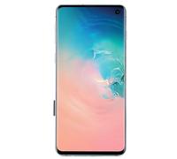 Alomejor Pantalla S10 con Alto Brillo y Control Multitáctil, con Resolución de 1440 X 3040 Px, para Reemplazo de Pantallas Rotas o Defectuosas (Green)