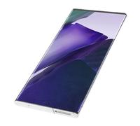 Alomejor Pantalla Táctil de Teléfono Sensible a Huellas Dactilares de 6,8 Pulgadas 3088 X 1440 Digitalizador Pantalla Premium con Herramientas de Reparación para Note 20 Ultra 5G 4G (Silver)