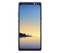 Alomejor Pantalla Táctil LCD de Repuesto para Note 8, Conjunto de Digitalizador Vibrante de 6,3 Pulgadas para Herramientas de Reparación Incluidas (Blue)