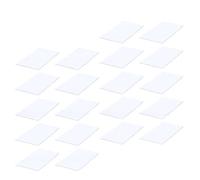 Alomejor Paquete de Papel Fotográfico, 20 Hojas Autoadhesivas para Impresora PT01, Impresiones en Colores Vibrantes de 2x3,5 Pulgadas, Ideal para álbumes de Recortes