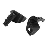 Alomejor Par de Soportes de Faros Delanteros en el Soporte Derecho Izquierdo para F30 F32 F33 F36 de Faros para 3 4 Series Reemplazo para el de Montaje en el del Automóvil 2018