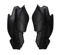 Alomejor Paramanos para Moto de Cross, Construcción de Metal de Polietileno, Protección Fuerte para Sportsman XP 1000 570 850 Scrambler 400 450 2023