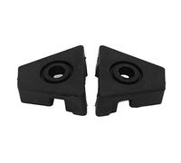 Alomejor Partido Deslizante de Vidrio de Riel de Techo Solar Parte del Control Deslizante de Vidrio de Techo Solar Guía de Clamp/Holder para C-Class E-Class C-Class GLA GLC con Número OE