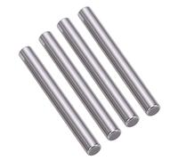 Alomejor Pasadores de Hélice de Acero Inoxidable Duraderos para Motores , Pasadores de Corte de Hélice para Terrova Endura Edge, 1/8 Pulgadas, Paquete de 4