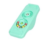 Alomejor Pasante Sensorial para Plástico para Niños para Mejorar el Equilibrio del Juguete de Equilibrio para el Uso de Niños de la Familia (verde claro)