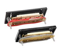 Alomejor Pastilla para Guitarra Eléctrica, de Doble Bobina, con Marco Negro, para Guitarra Eléctrica ST SQ, Alta Potencia y Alta Definición, Fácil de instalar.