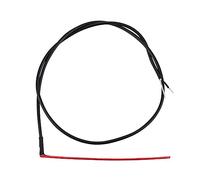 Alomejor Pastilla para Guitarra Piezoeléctrica - Sensor de Sonido Sensitive para Puente, Ideal para Guitarra Clásica y Acústica, 1 Unidad