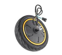 Alomejor Patinete Eléctrico Plegable, Motor de Cubo de 350W con Patrón Antideslizante para Piezas de Reparación de Patinete Eléctrico MAX G30