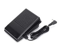 Alomejor Pedal de Máquina de Coser Controlador Duradero para HZL-80HP/60HR JD2012/2040/2080Q/2197LB Hecho de Plástico DC15V 3mA para Proyectos de Costura DIY
