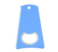 Alomejor Peine Multifuncional,Limpieza eficiente Herramienta Mantenimiento Tabla Surf Profesional y Amateur for surfistas en Oceano y Playa