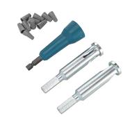 Alomejor Pelacables y Herramienta Pelacables Twister de Alta Eficiencia para Aplicaciones Amplias